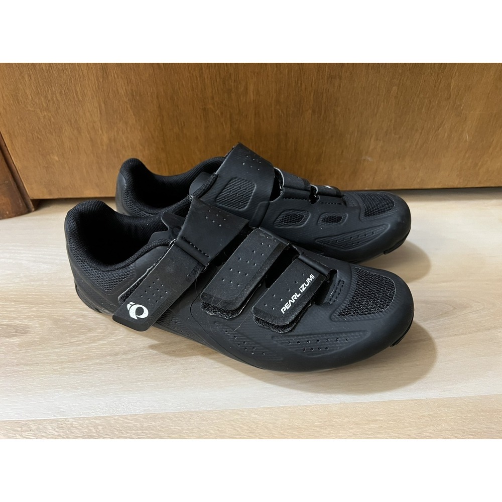 Pearl Izumi Interface All Road Cycling Shoes | Black | Men's Size EUR 40